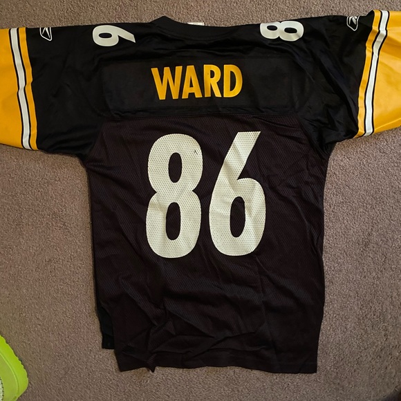 Steelers Jersey - Picture 2 of 2